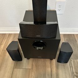 Onkyo Surround Sound