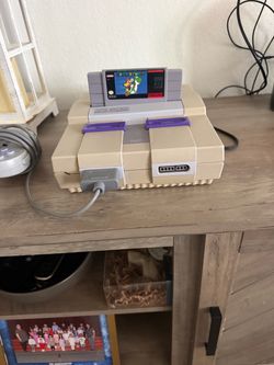 Súper Nintendo