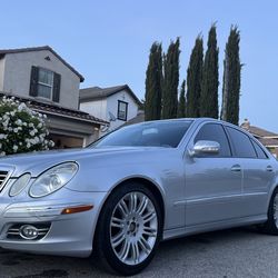 2007 Mercedes e350