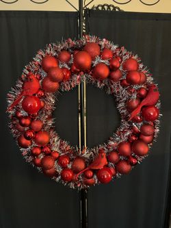 Holiday Wreath 