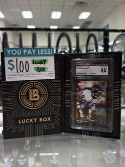 Lucky Box