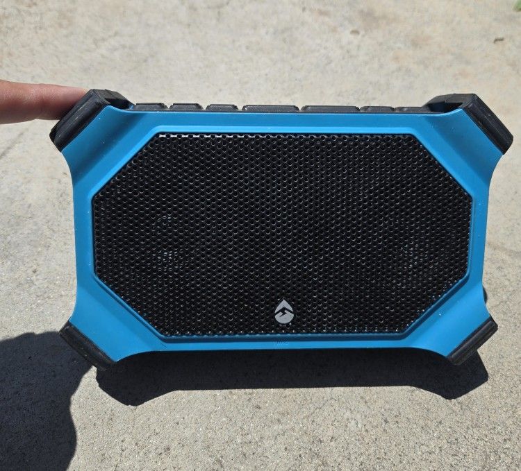 ECOXGEAR BLUETOOTH SPEAKER, $50