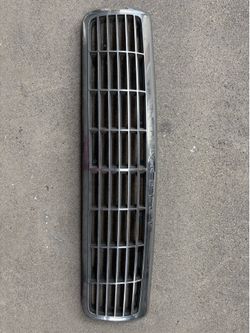 Chevrolet Front Grille