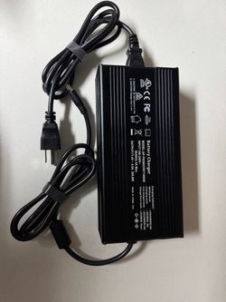 71.4V 4.0A Lithium-ion Battery Charger