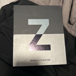 Galaxy Z Fold3 5g
