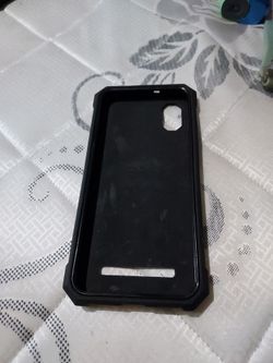 Cell phone case