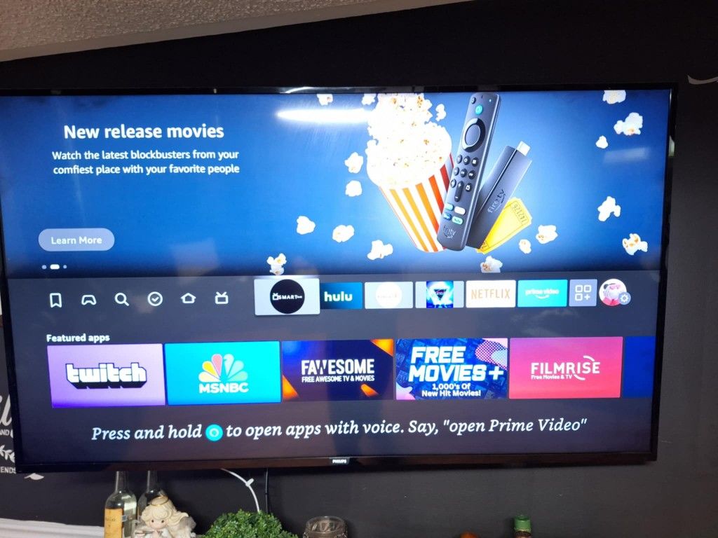 Smart TV 