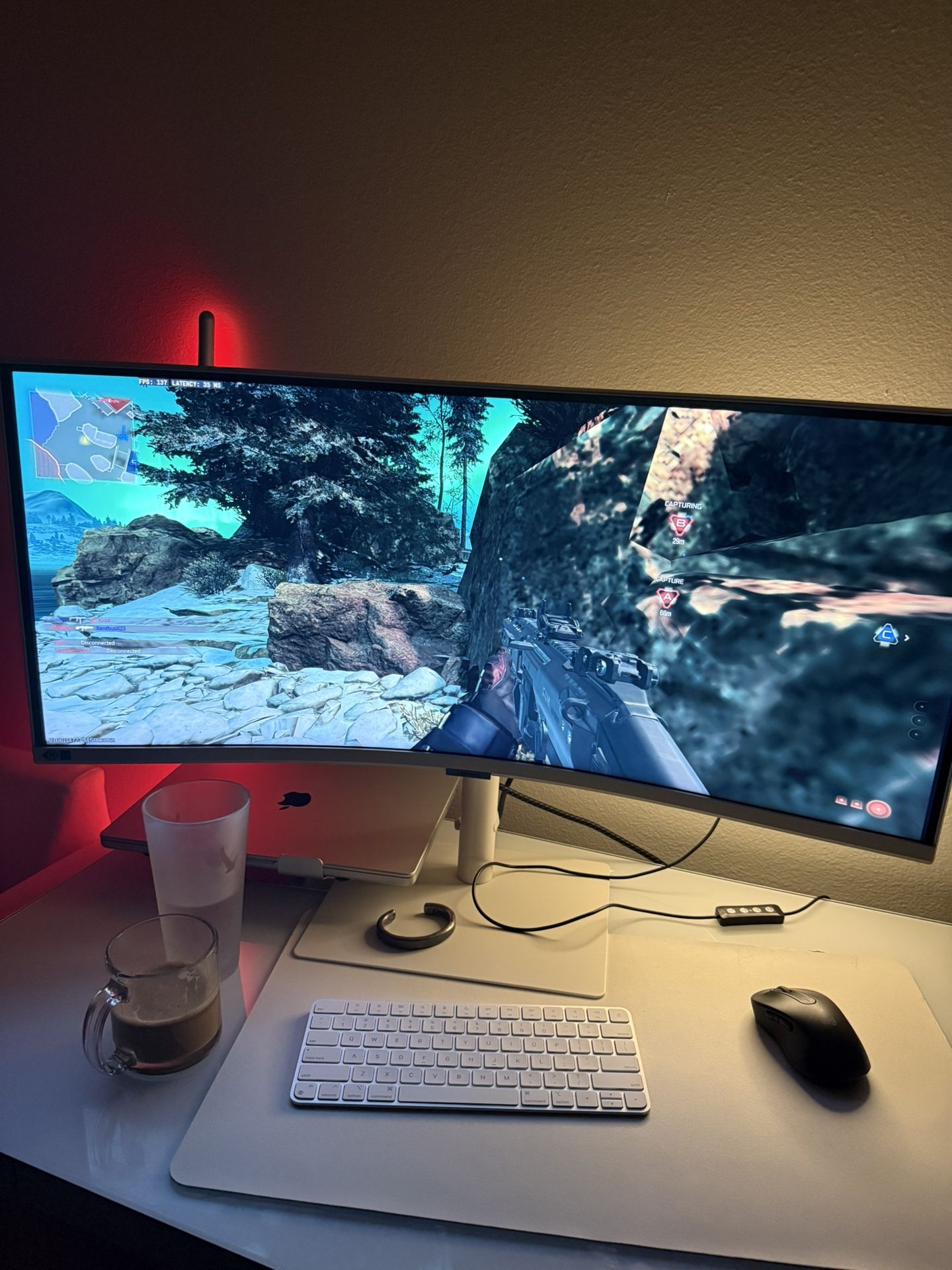 Samsung Viewfinity S65TC 