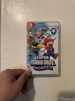 Pick Up Only Mario Game