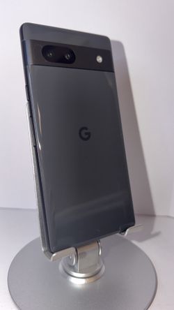 Google Pixle 7 a  AT&T 128 gb - Black
