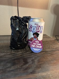 Spider-man India Funko Soda Pop Chase