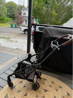 Graco max stroller frame