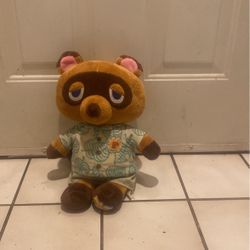 Tom Nook Plush