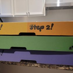 SPROOS WHITE SHOWER HEAD KIT