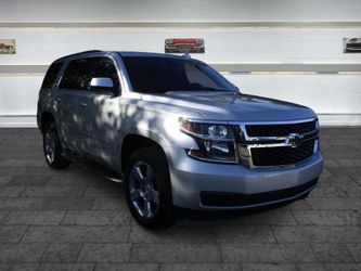 2018 Chevrolet Tahoe