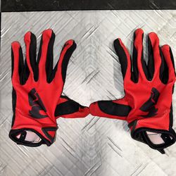 THOR Motorcycle Riding Gloves (Size XS)