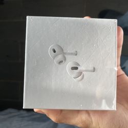 AirPod 2nd Gen Sealed 