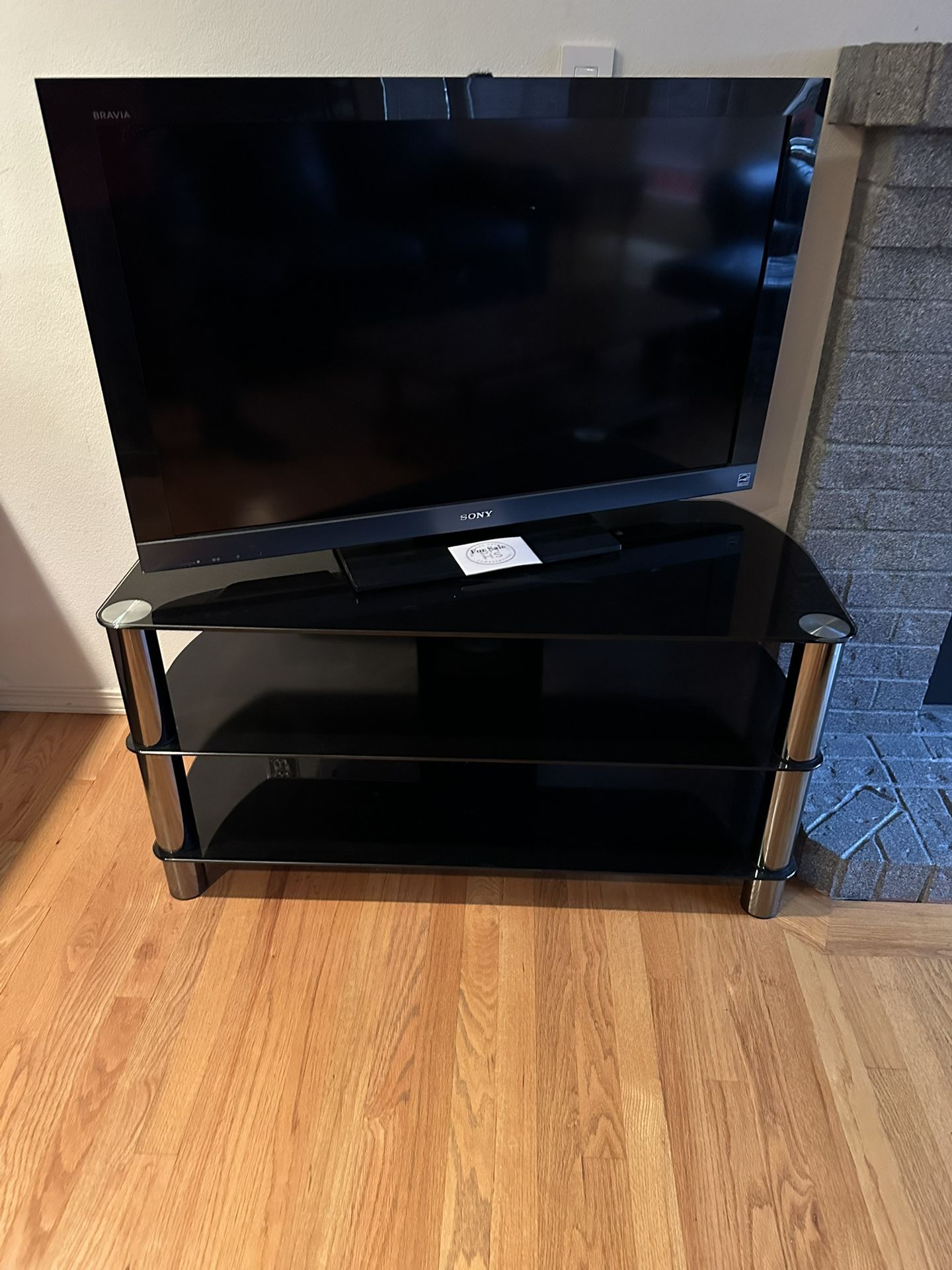 40” Flat screen Sony TV