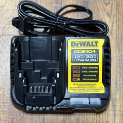 Dewalt  Battery Charger 