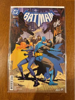 Batman #9