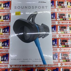SOUNDSPORT  WIRELESS 