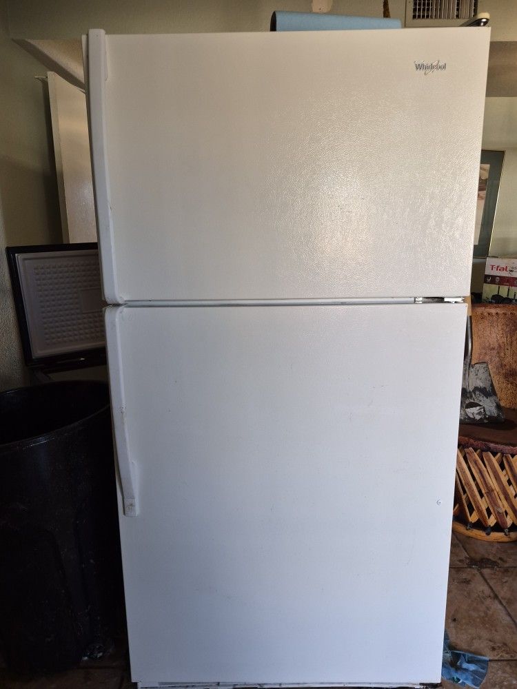 Whirlpool Refrigerator