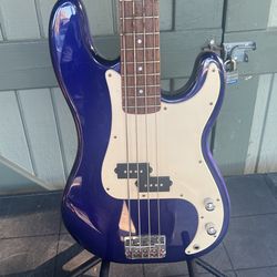 Fender Squier P Bass Affinity 