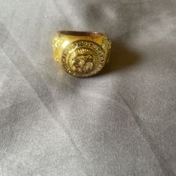 Costume Jewley Ring