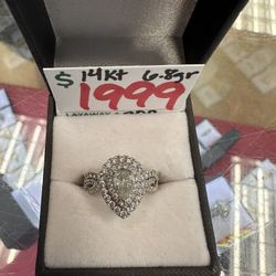 Pear Wedding Set