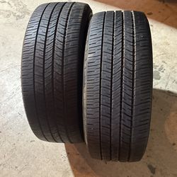 Goodyear Tires 18”