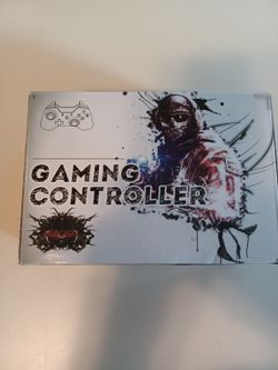 Gaming Controller in Box