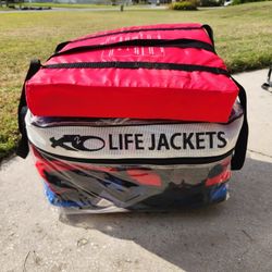 Life Jackets 