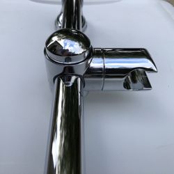 24” Shower Slide Bar