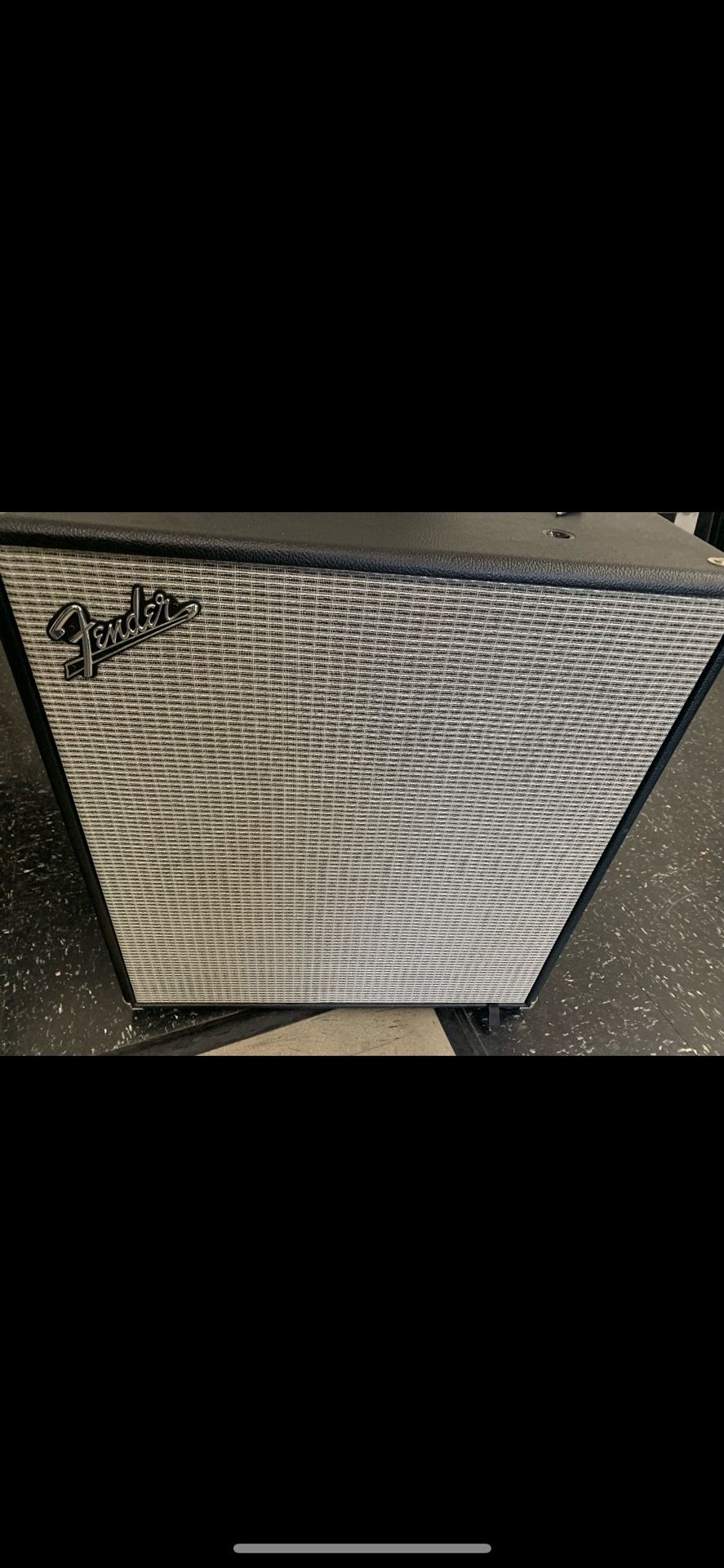 GENZ BENZ NEO PAK 3.5 With Fender Cabinet - 4 10” speakers