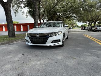 2020 Honda Accord