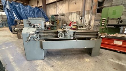 LeBlond Lathe Machine