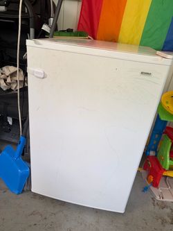 Working freezer!
