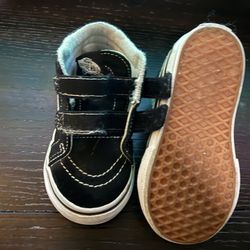 Toddler Vans