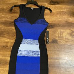 Brand new Womans Xoxo brand Black Bodycon Dress Up for Sale 