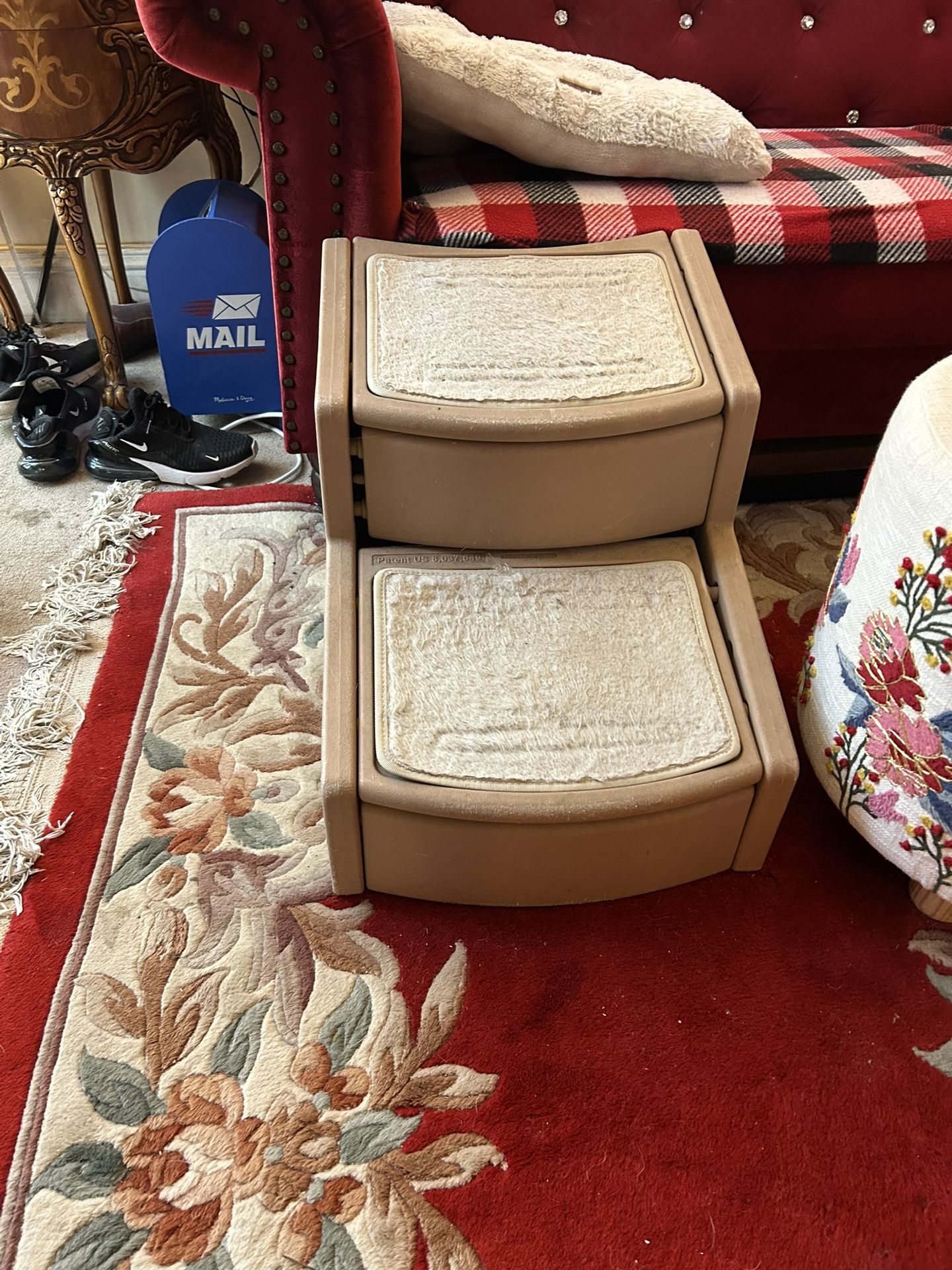 Dog Step Stool