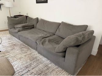 MODULAR CLOUD SOFA