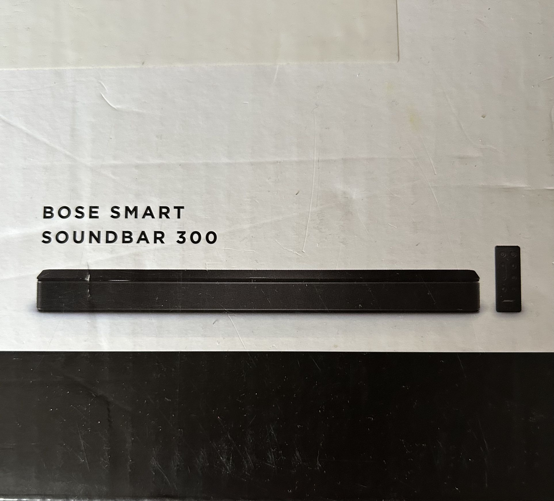 Bose Speaker