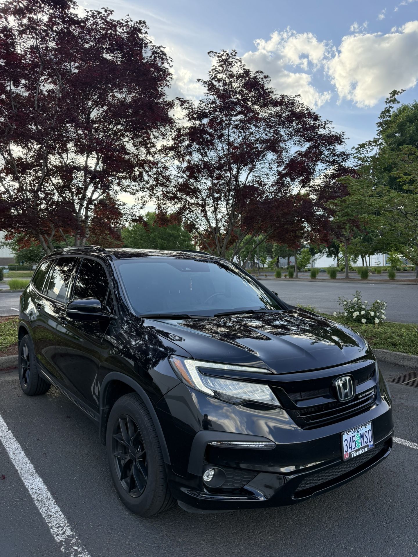 2021 Honda Pilot