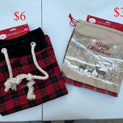 Christmas Gift Bags