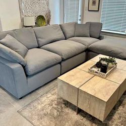 New Sectional In Box 📦 Buy Now Pay Later $39 No Credit Needed 