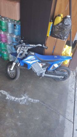 Kids - Motorcycle - USED