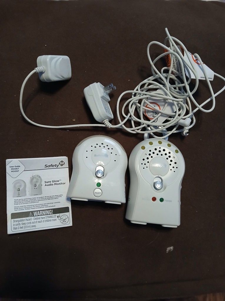 Baby Monitor New