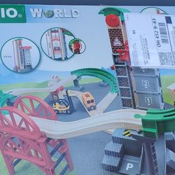 Train Set Retail $100 Asking $40
