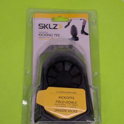 SKLZ Universal Football Kicking Tee - Black