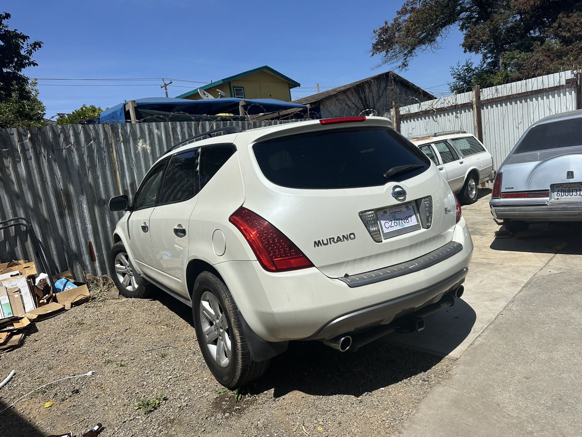 2006 Nissan Murano